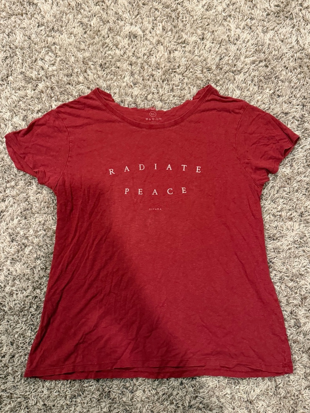 Radiate Peace T-Shirt